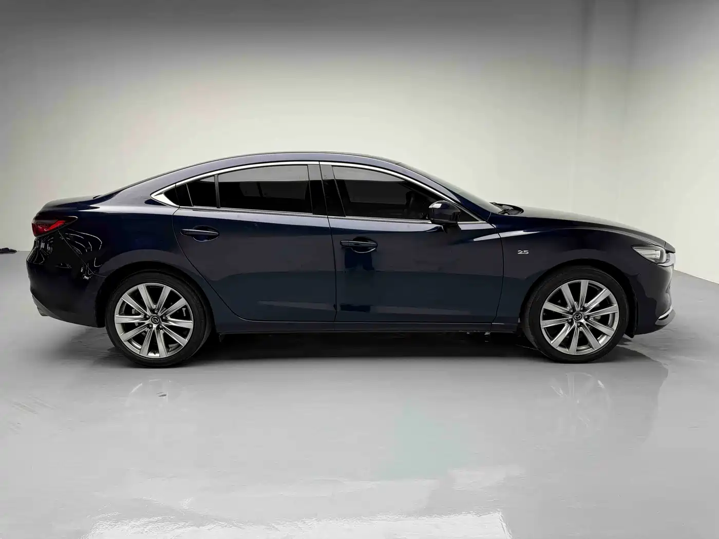 Mazda Atenza 2022 2021 Model 2.5L Blue Sky Sport Edition