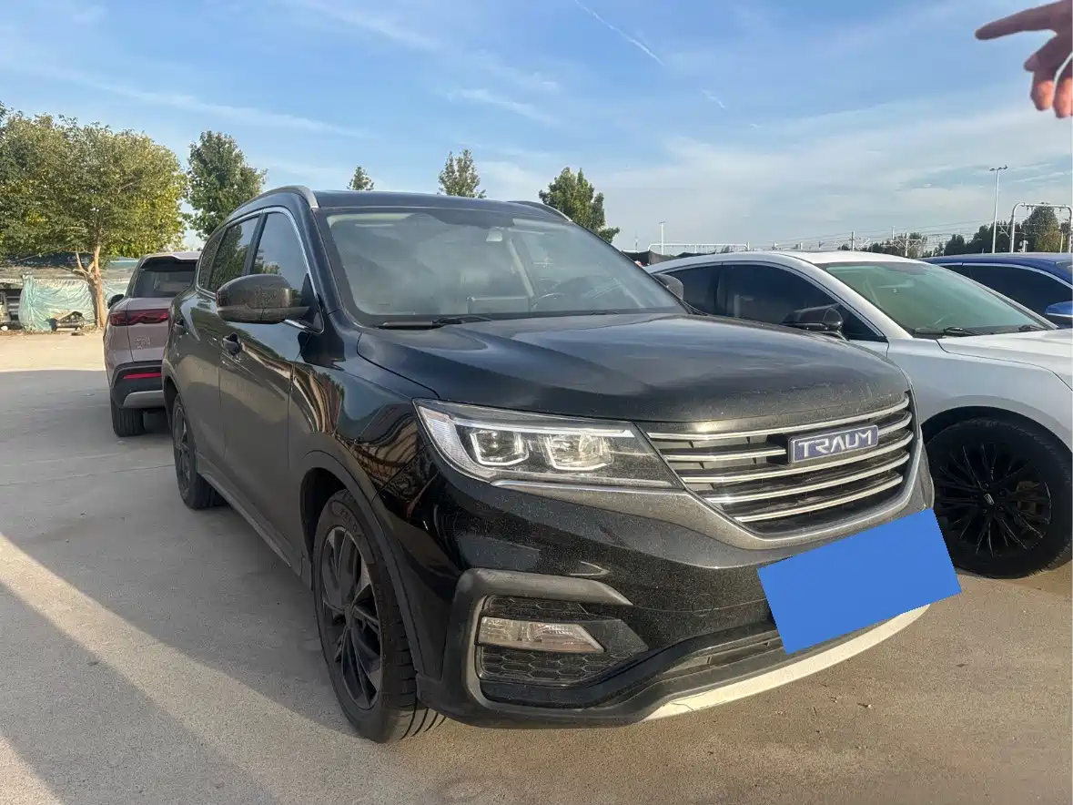 Junma SEEK 5 2019 2018 1.5T Manual Smart Edition