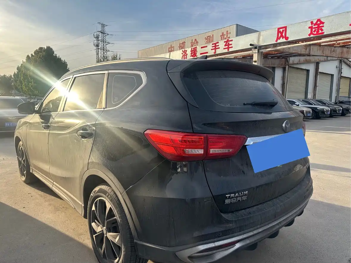 Junma SEEK 5 2019 2018 1.5T Manual Smart Edition