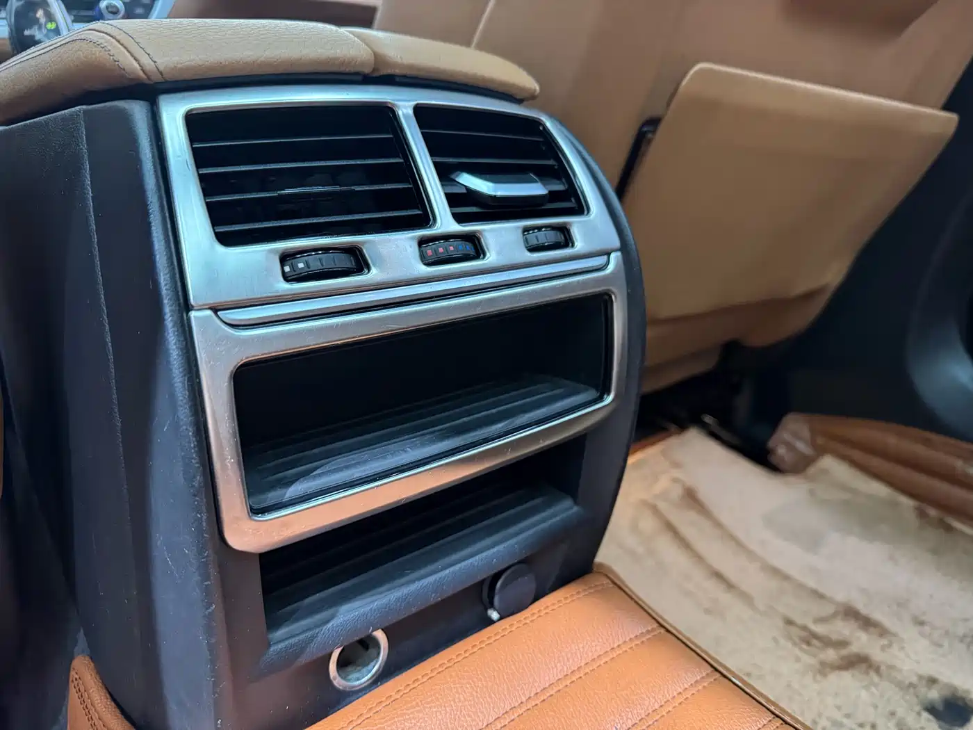 BMW 5 Series 2018 530Li Leading M Sport Package фото 20