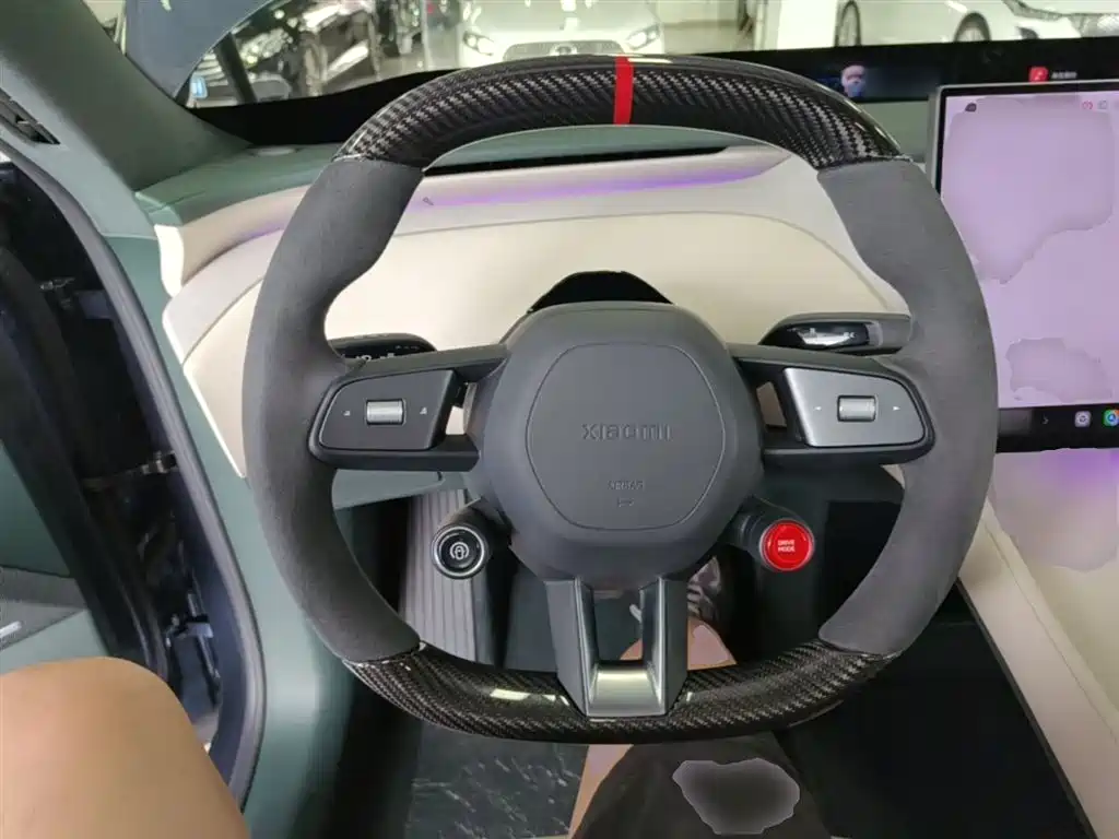 Xiaomi Auto Xiaomi YU7 2025 Ultra Long Range High Performance AWD Max Edition фото 11