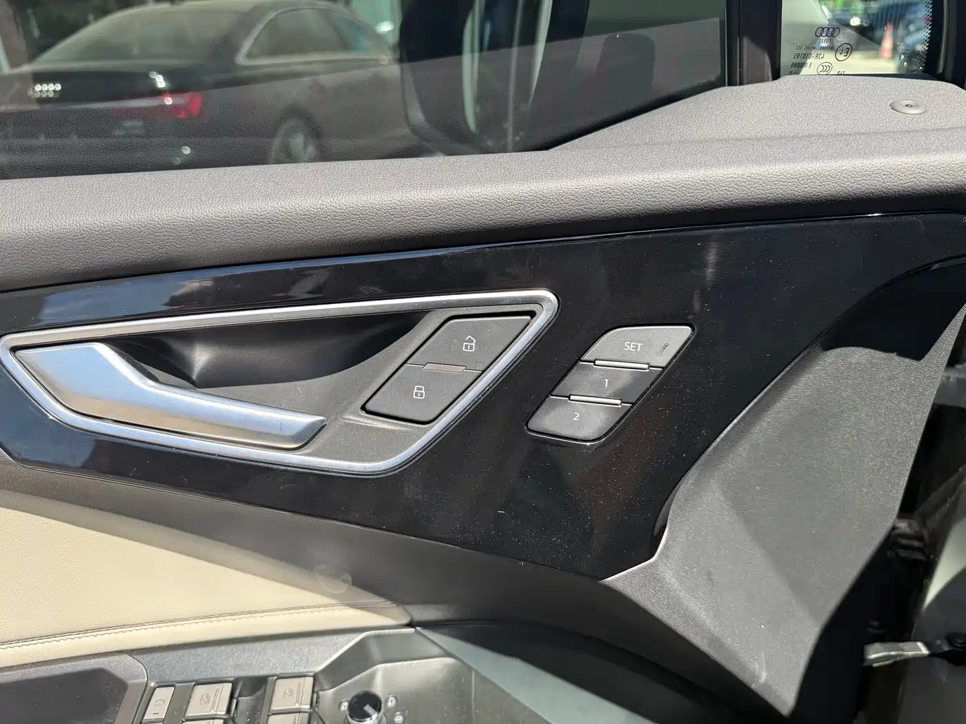 Audi Q4 e-tron 2024 40 e-tron Creation Edition фото 10