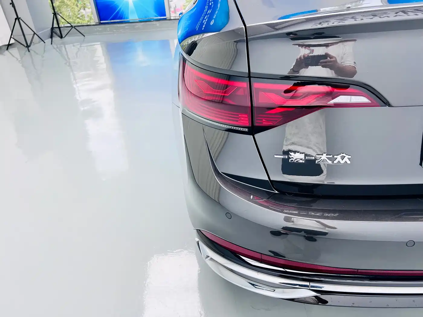 Volkswagen Sagitar, миниатюра 9