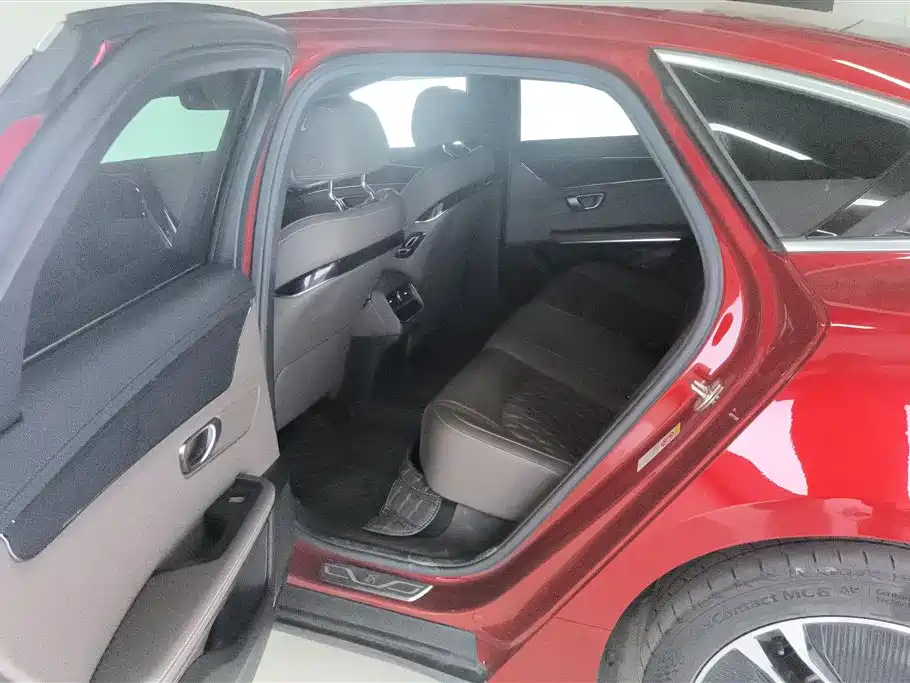BYD Han 2020 EV Extended Range Premium фото 11
