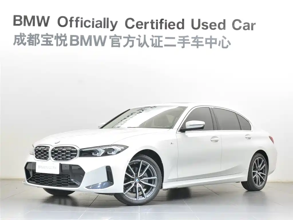BMW 3 Series 2023 325i M Sport Package