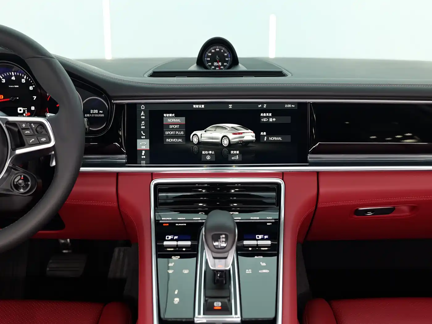 Porsche Panamera 2019 Panamera 2.9T фото 8