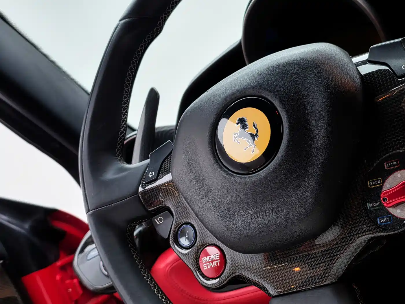 Ferrari 458 2011 4.5L Italia фото 11