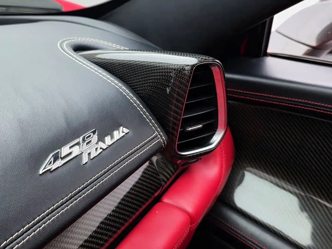 Ferrari 458 2011 4.5L Italia фото 12