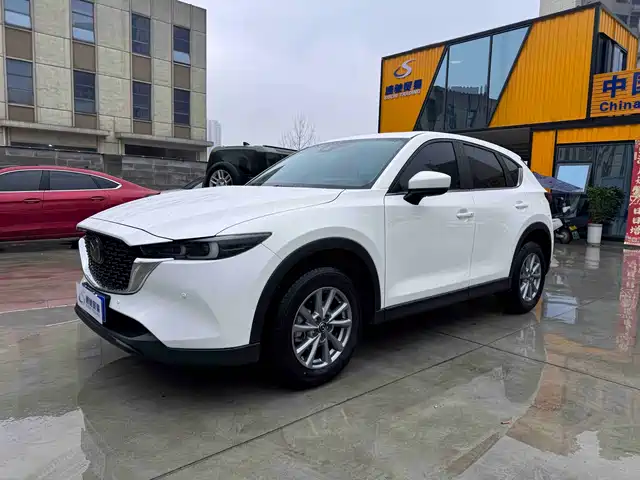 MAZDA CX 5