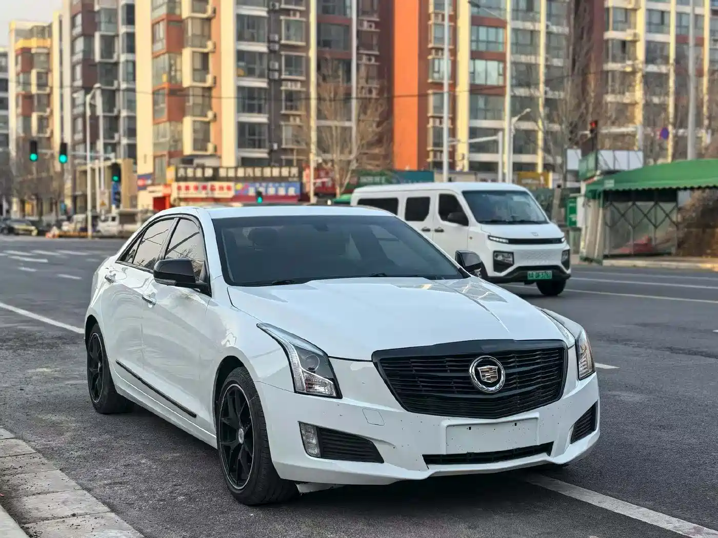 Cadillac ATS-L 2014 28T Elite фото 3