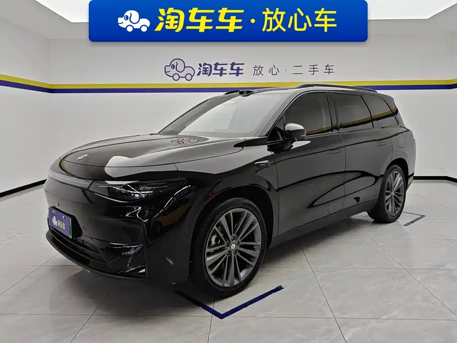 Leapmotor C16 2026 Model Year EREV 280 LiDAR Premium Edition 6-Seater