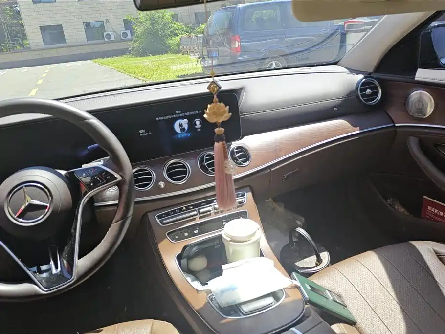 Mercedes-Benz E-Class 2023 E 300 L Luxury фото 13