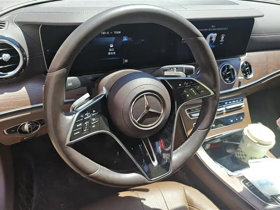 Mercedes-Benz E-Class 2023 E 300 L Luxury фото 15