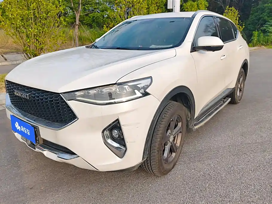 Haval F7 2019 1.5T 2WD i-Type China V