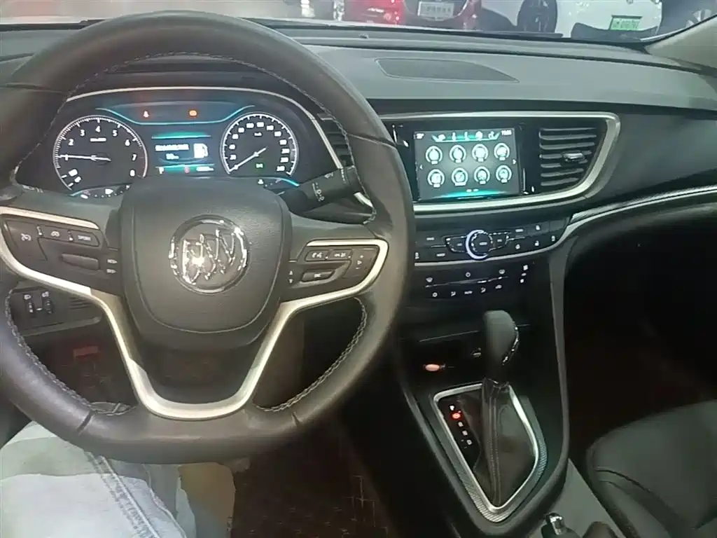 Buick Excelle 2019 18T Auto Connected Elite China VI фото 10