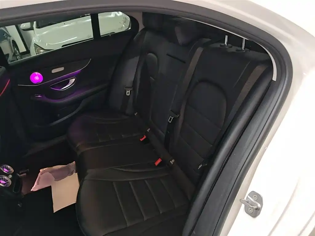 Mercedes-Benz C-Class 2021 C 260 L Sport Edition фото 17