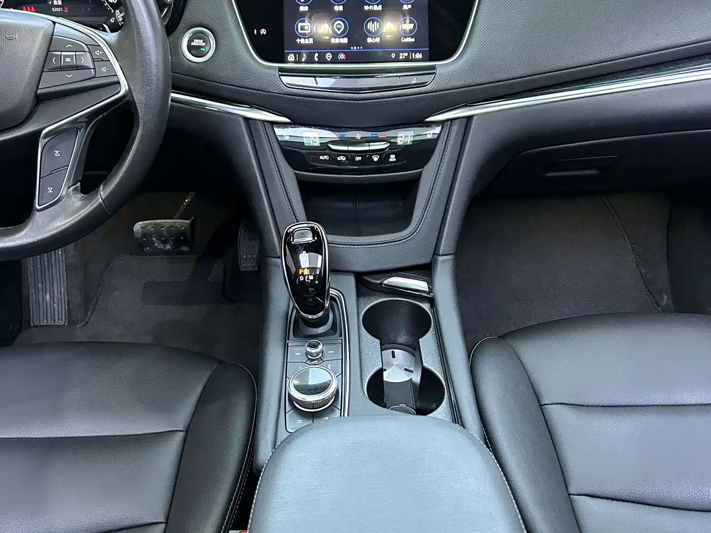 Cadillac XT5 2022 2.0T 2WD Luxury фото 7