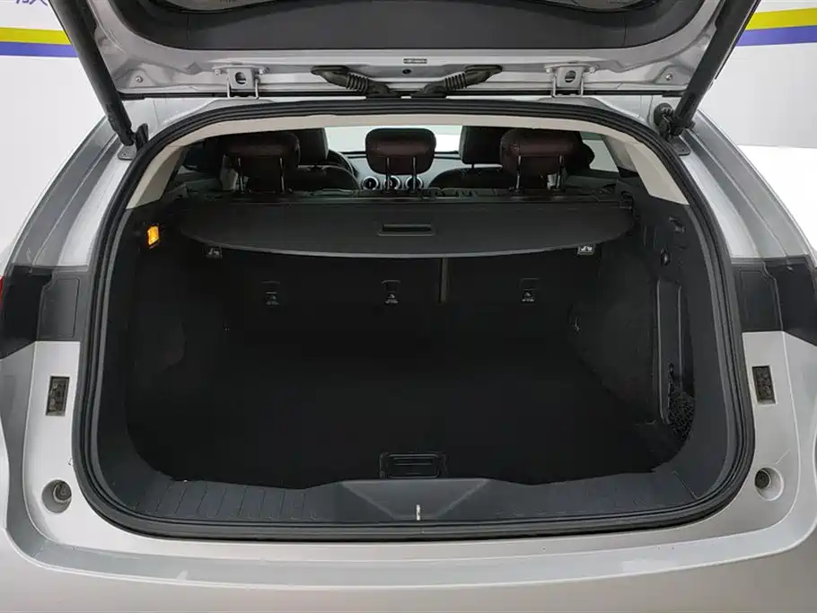 WEY VV7 2017 2017 2.0T Flagship