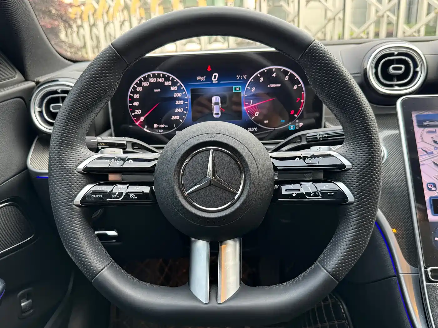 Mercedes-Benz C-Class 2024 Facelift III C 260 L Sport фото 13