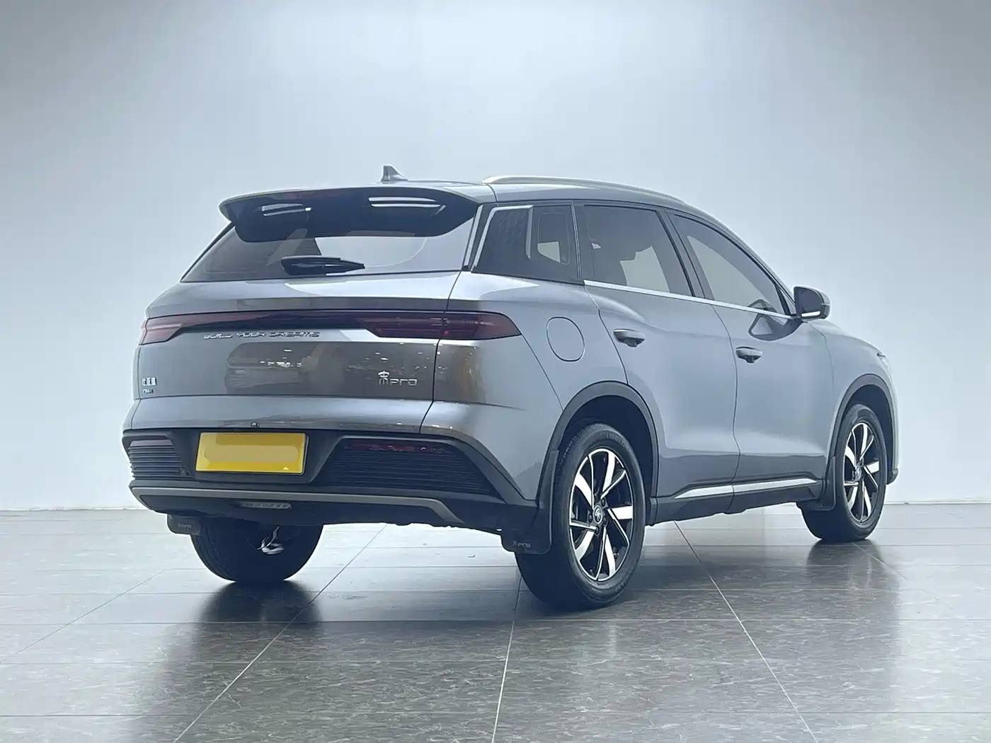 BYD Song Pro New Energy 2024 Glory Edition DM-i 110KM Surpassing фото 3