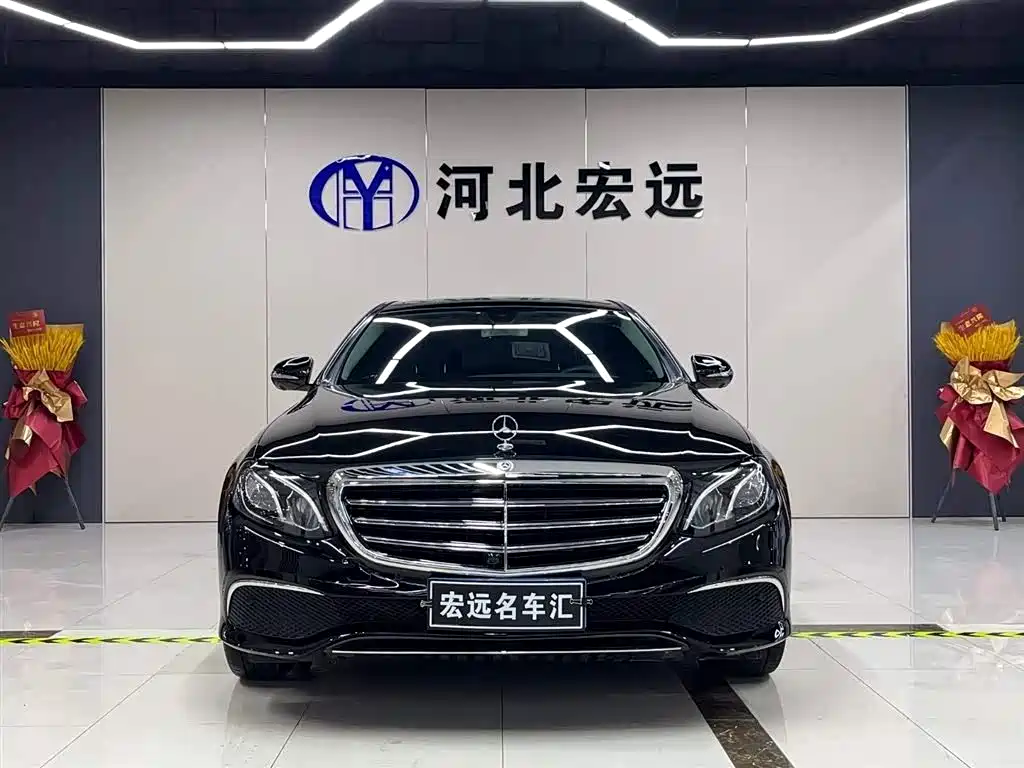 Mercedes-Benz E-Class 2019 Facelift E 300 L Sport Fashion фото 2