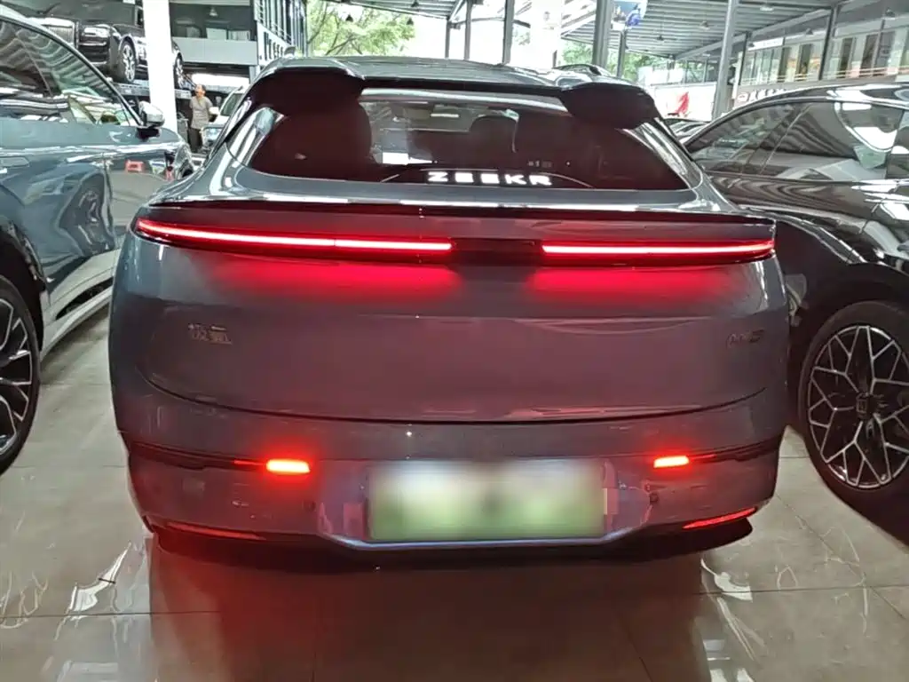 ZEEKR 007GT 2025 2025 AWD Smart Drive 75kWh