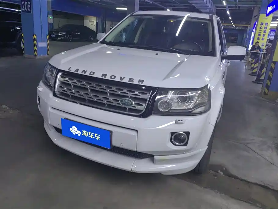 Land Rover Freelander 2 2013 2.0T Si4 HSE Petrol Version