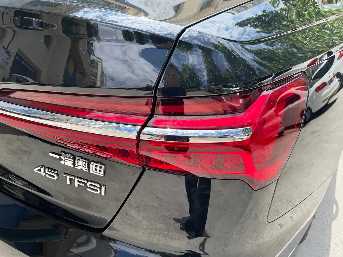 Audi A6L 2024 45 TFSI Premium Dynamic фото 18
