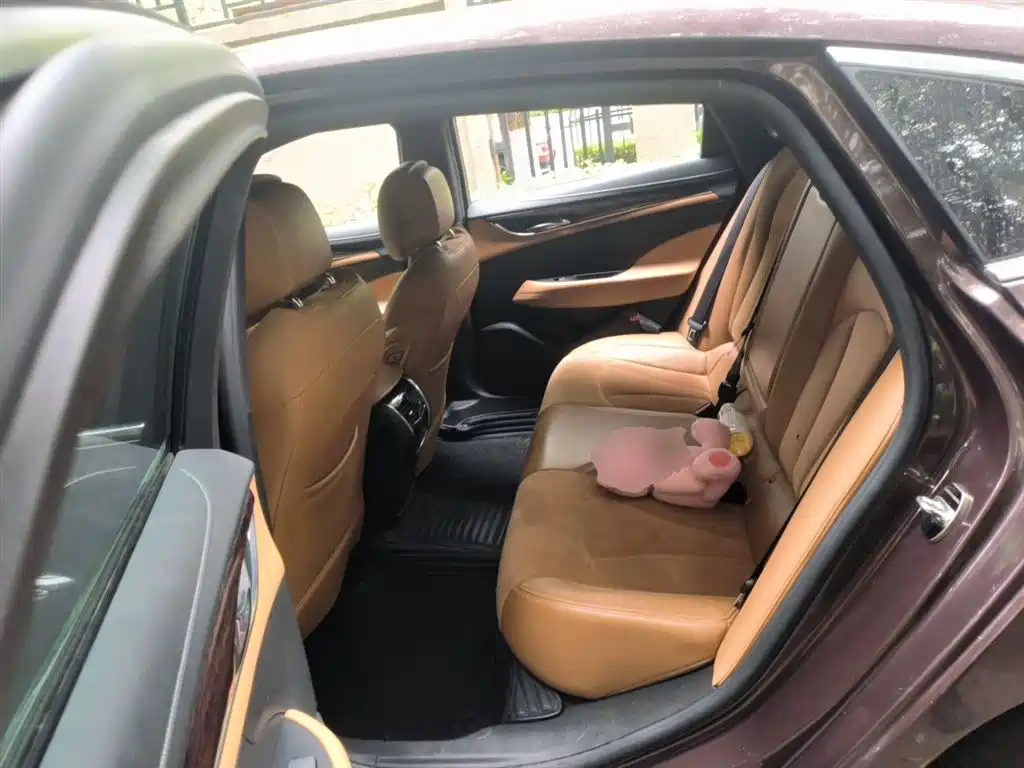 Buick LaCrosse 2016 20T Luxury фото 15