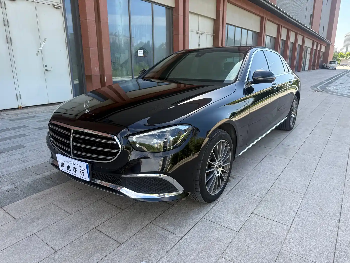 Mercedes-Benz E-Class 2022 E 260 L