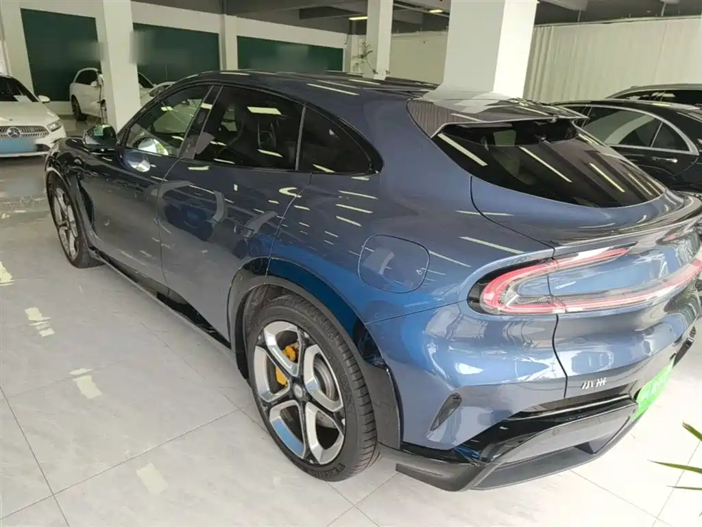 Xiaomi Auto Xiaomi YU7 2025 Ultra Long Range High Performance AWD Max Edition фото 5