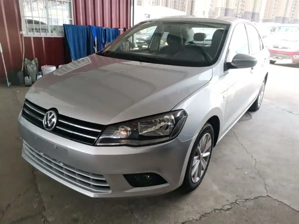 Volkswagen Jetta 2015 1.6L Auto Comfort