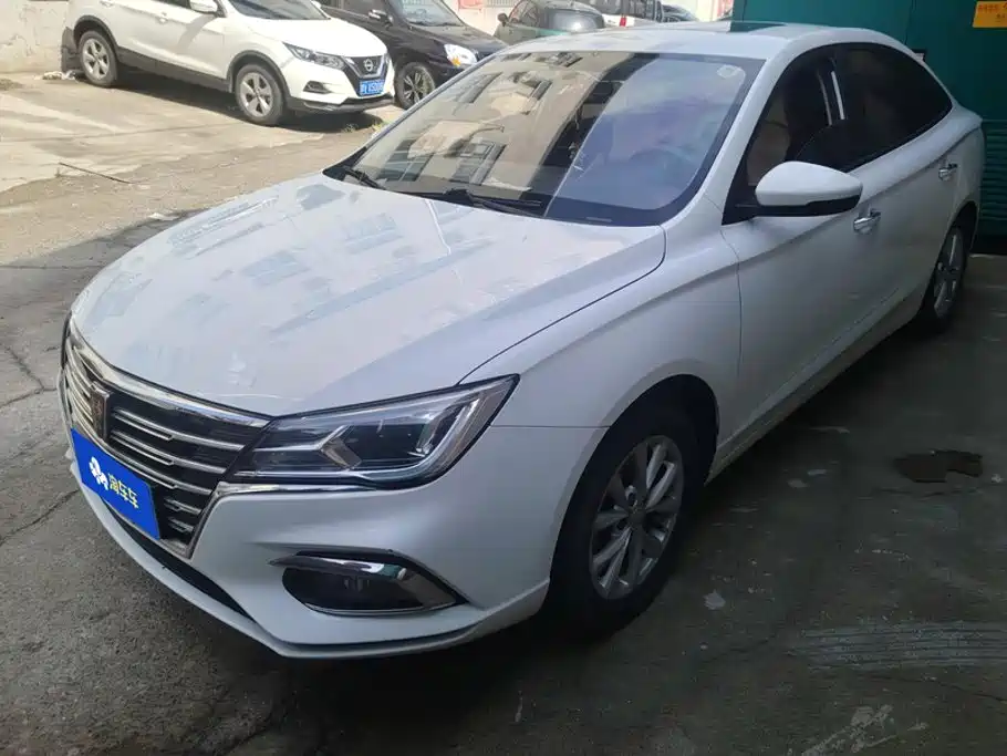 Roewe i5 2020 1.5L Automatic 4G Connected Premium Edition