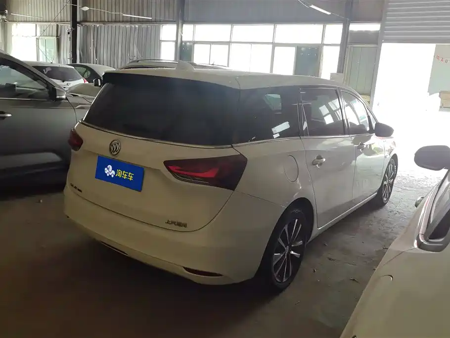Buick GL6 2019 18T 6-seat Connected Premium China VI фото 3