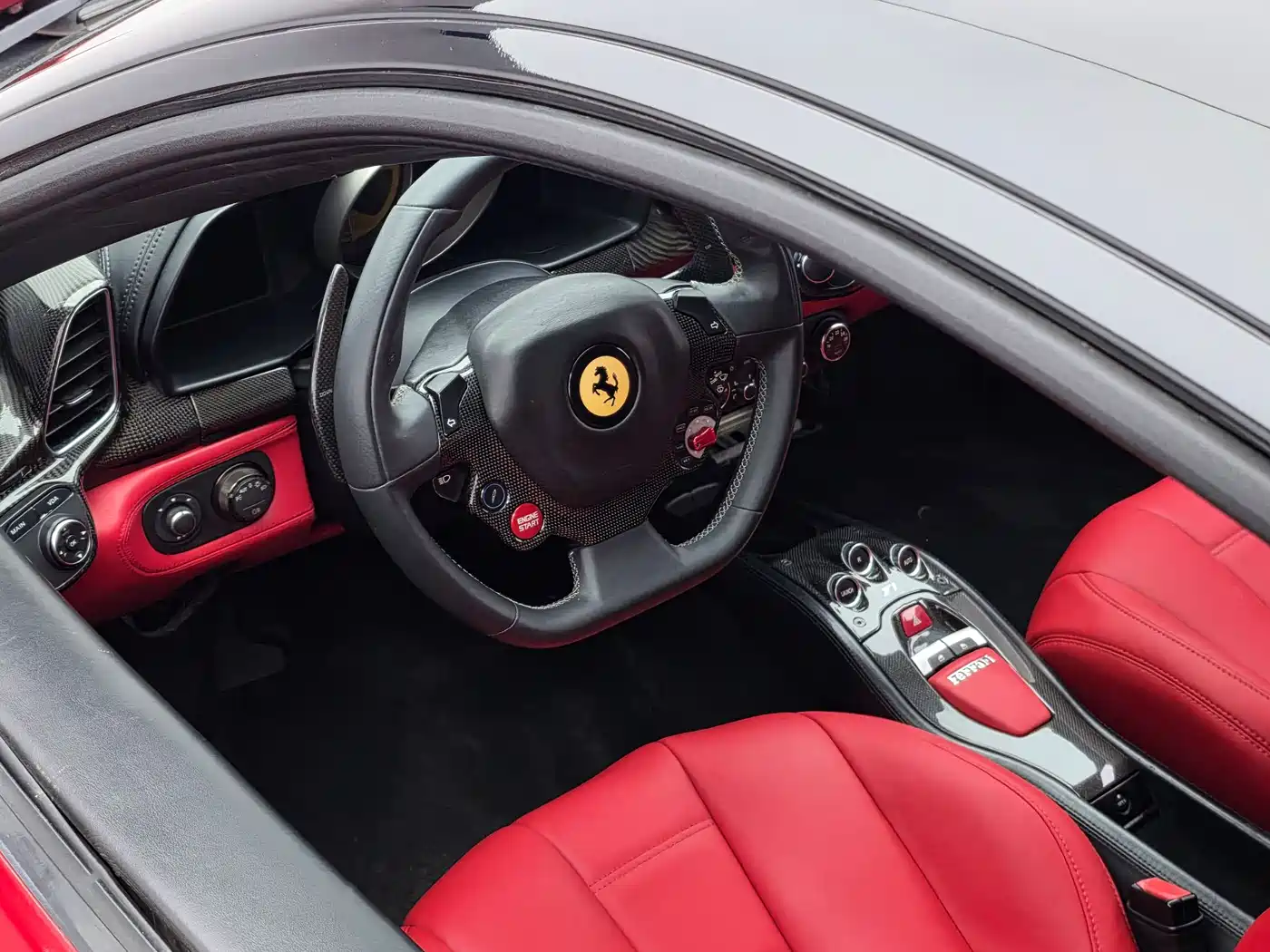 Ferrari 458 2011 4.5L Italia фото 31
