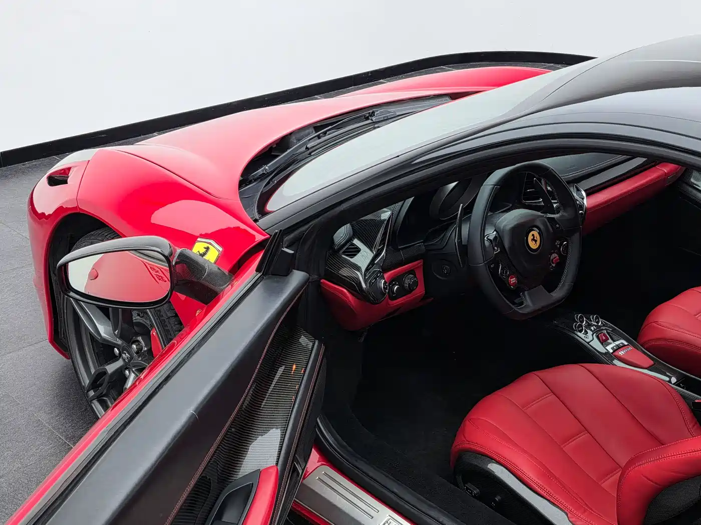 Ferrari 458 2011 4.5L Italia фото 30