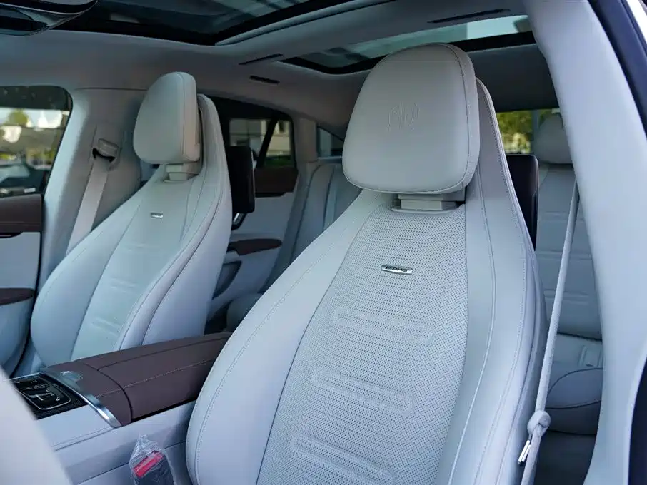 MERCEDES-BENZ EQS AMG