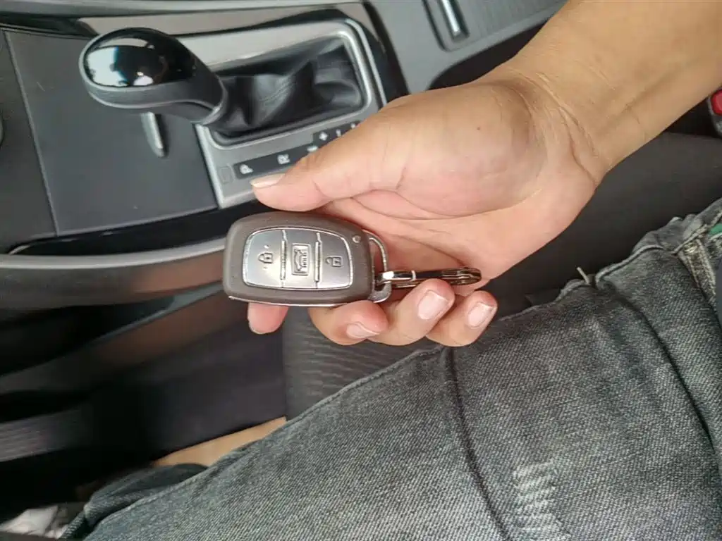 Hyundai Langdong 2016 1.6L Automatic Premium Edition фото 9