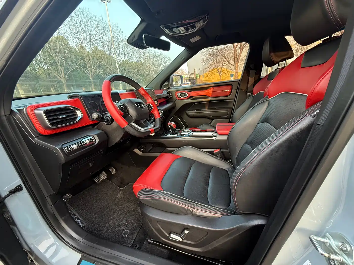 Geely ICON 2020 2020 1.5TD i9 BSG