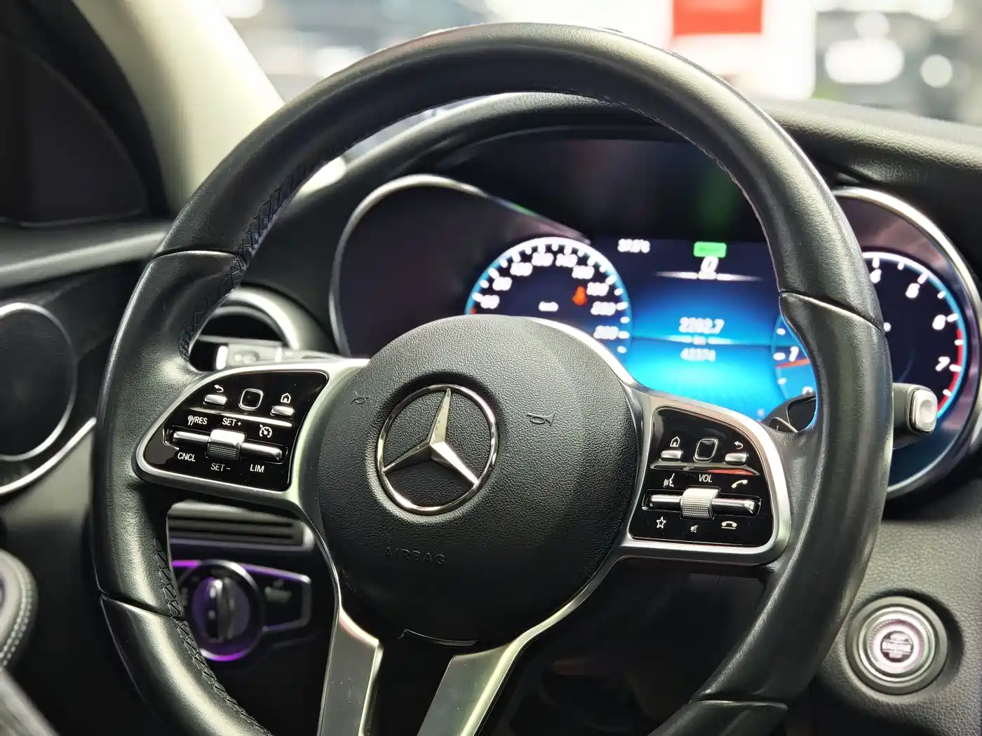 Mercedes-Benz C-Class (Import) 2020 Model C 260 Estate фото 10
