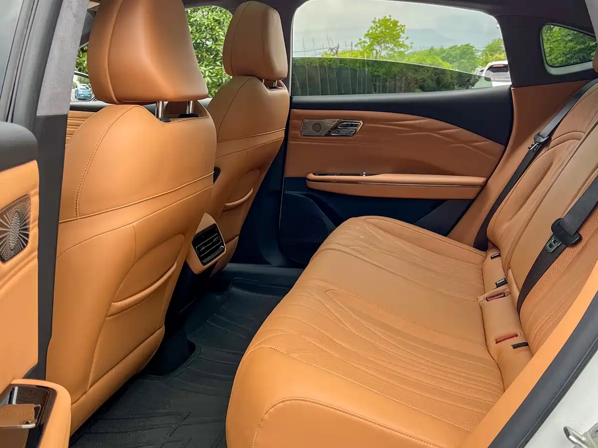 Geely Galaxy Galaxy Xingyao 8 2025 130km EM-P Starship Edition фото 14