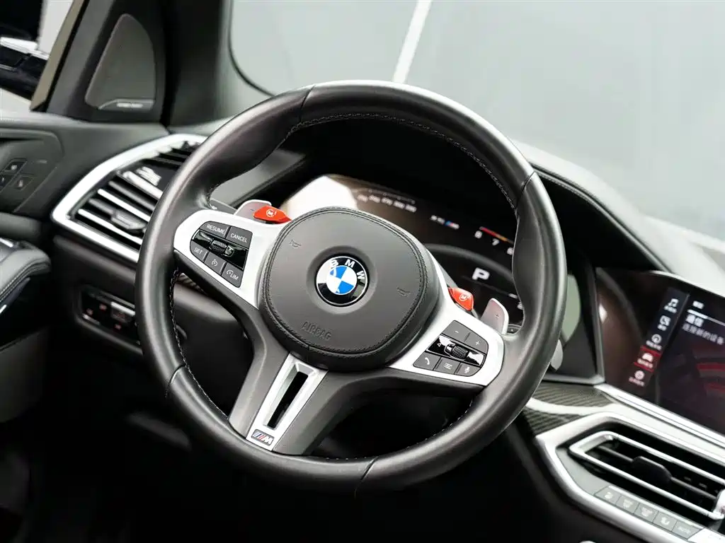 BMW X5 M 2022 X5 M фото 16