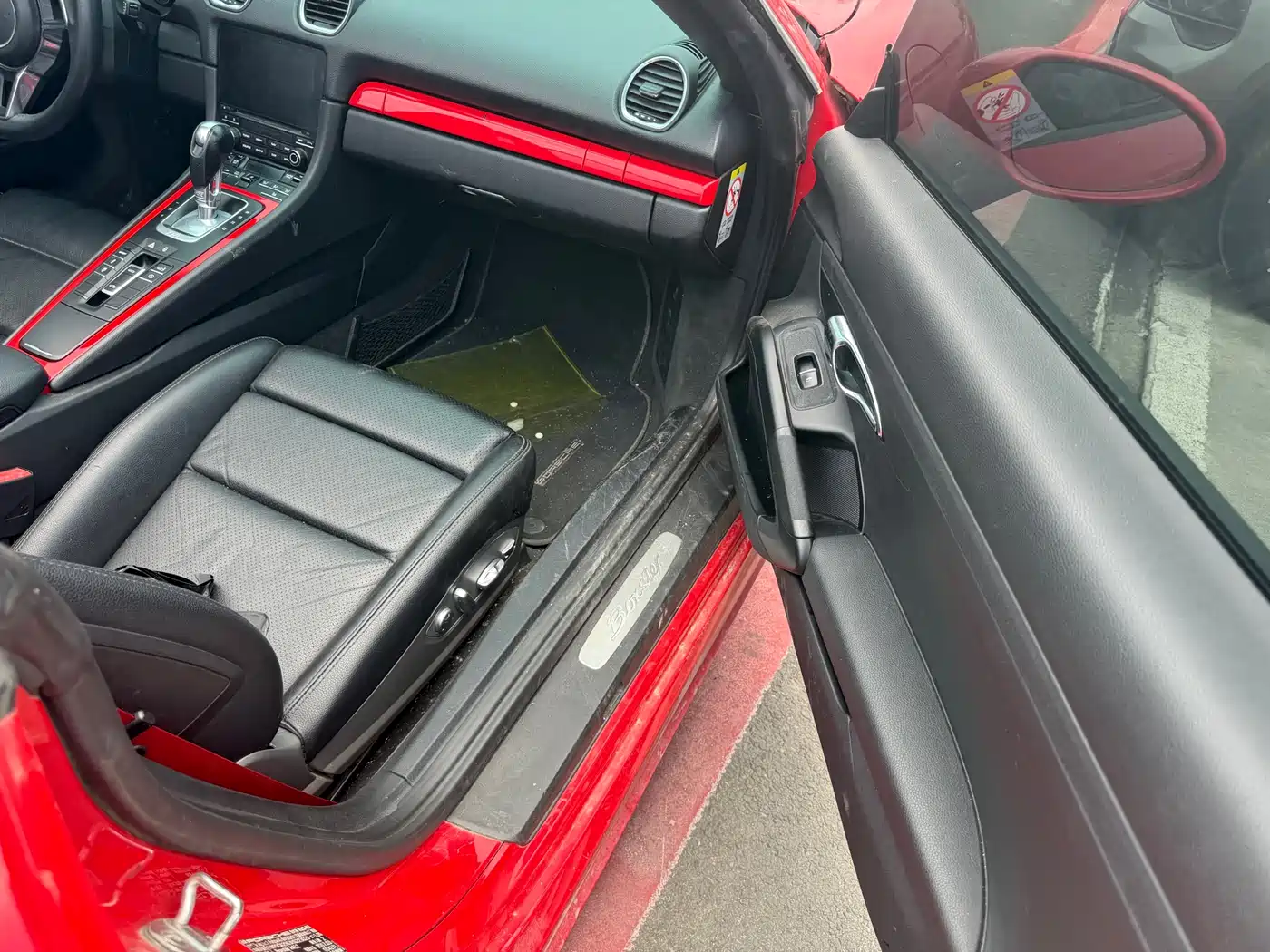 Porsche 718 2016 Boxster 2.0T фото 5