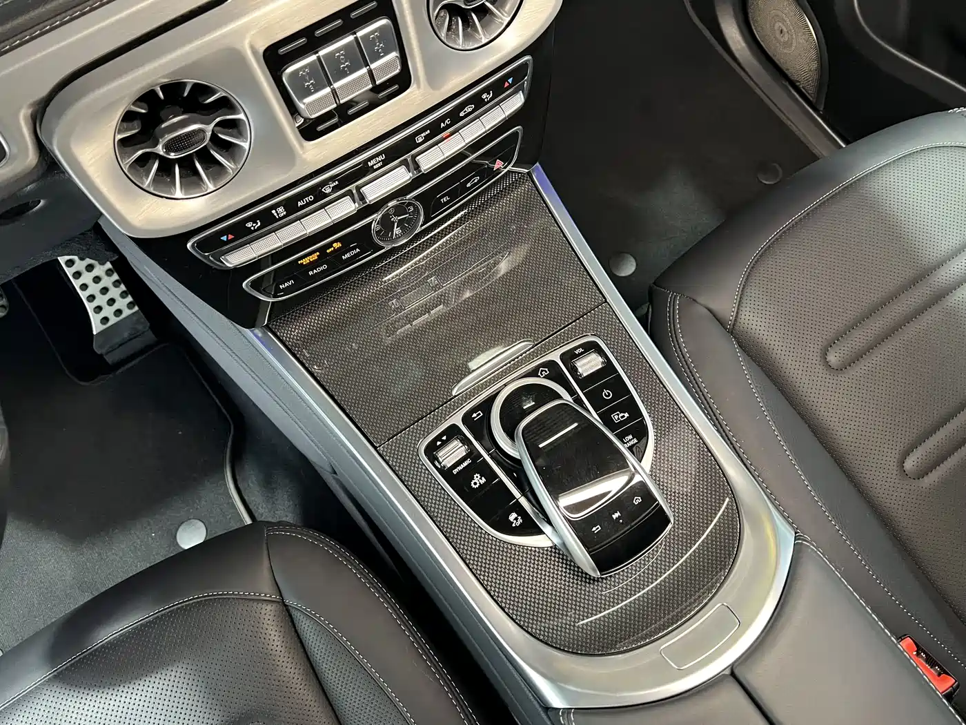 Mercedes-Benz G-Class 2022 G 500 фото 15