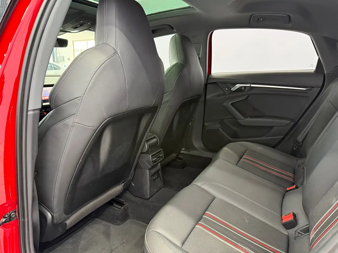 Audi A3 2021 A3L Limousine 35 TFSI Fashion Sport фото 8