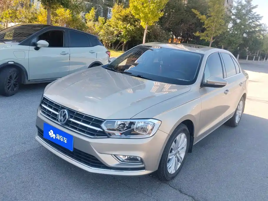 Photo 1 - Volkswagen Bora