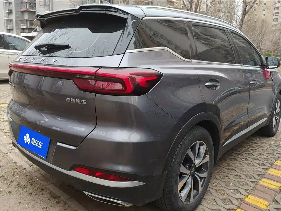 CHERY TIGGO 7 PLUS