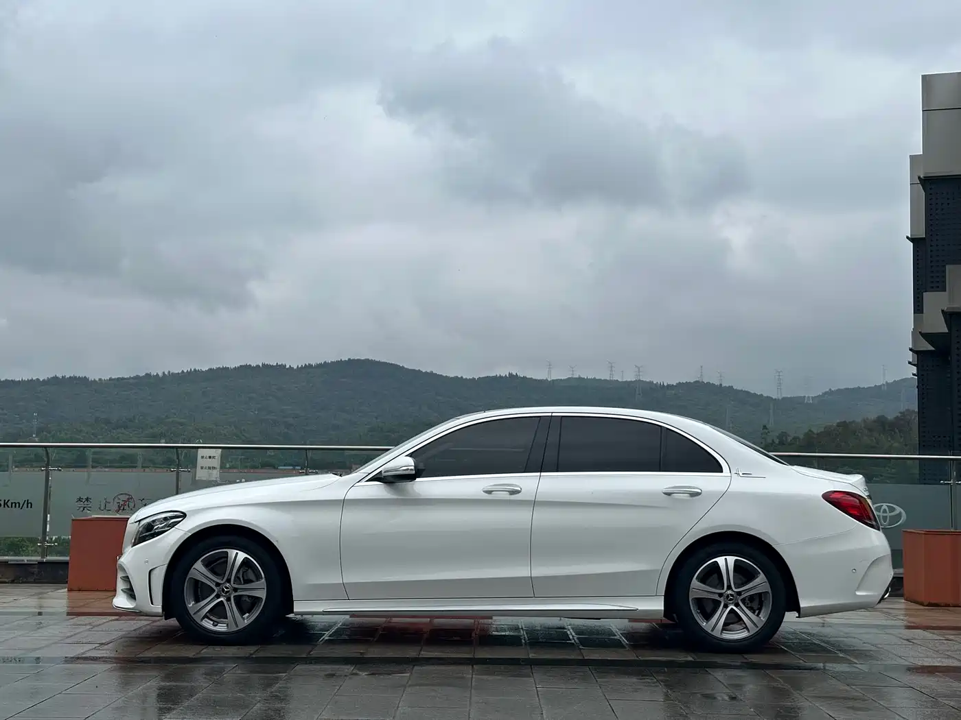 Mercedes-Benz C-Class 2020 C 260 L Sport фото 18