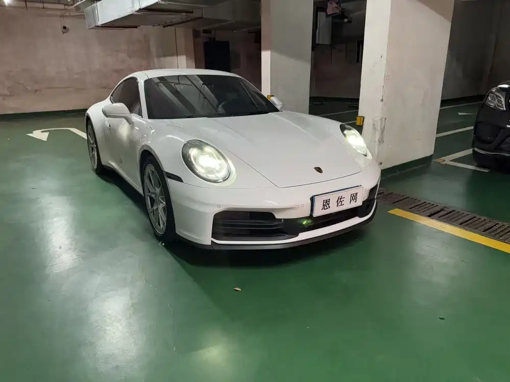 Porsche 911 2025 Carrera 3.0T фото 11