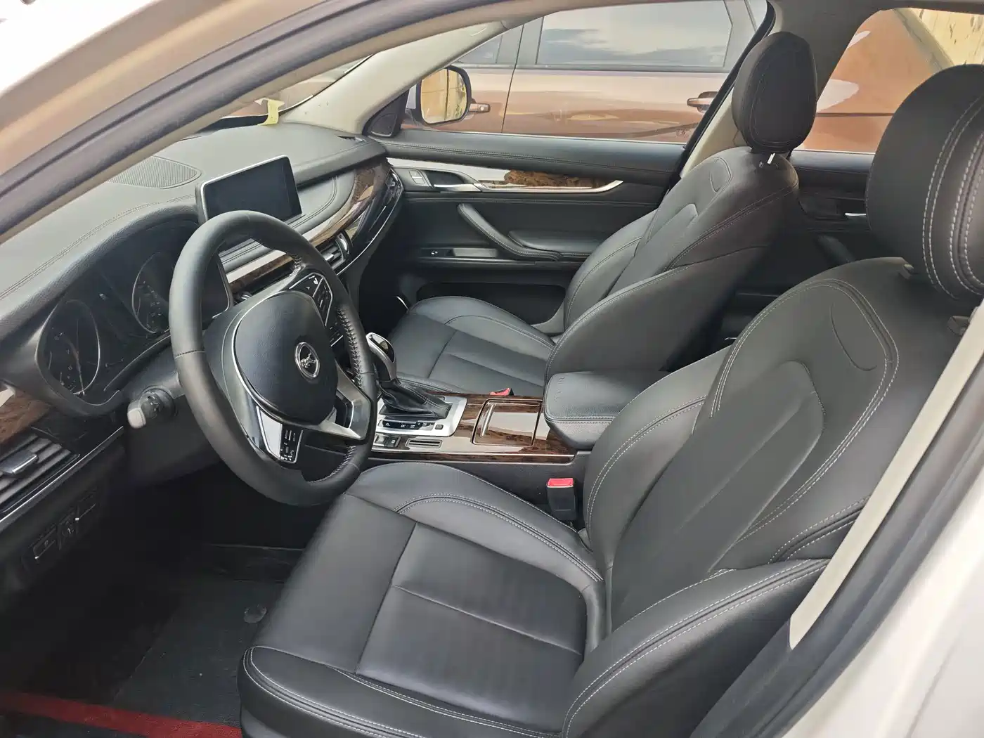 Hanteng Auto Hanteng X7 2017 2016 2.0T DCT Premium